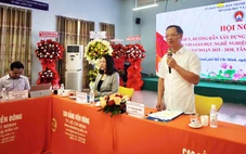 Đầu vào của trung cấp là sau THPT, của trung học nghề là sau THCS