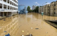 Vụ sinh viên tố bị gây khó khăn khi nhận cơm từ thiện: Trường yêu cầu đình chỉ nhân viên căng tin