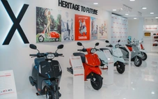 Ra mắt thương hiệu Lambretta tại Việt Nam “Di sản chạm tương lai”