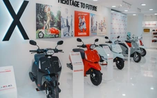 Lambretta trở lại Việt Nam, mẫu xe rẻ nhất từ 95 triệu đồng
