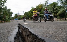 Động đất mạnh 7,4 độ ở Philippines, Mỹ cảnh báo sóng thần