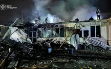 Nga tấn công ồ ạt gây mất điện ở Kiev, ông Zelensky kêu gọi Mỹ hành động