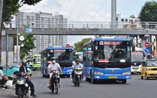 100 xe buýt CNG của Samco tồn kho nhiều năm vì không còn phù hợp với chuyển đổi xanh
