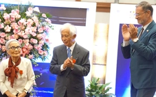 Vợ chồng GS Trần Thanh Vân - Lê Kim Ngọc: Cho đi tình thương, nhận về hạnh phúc