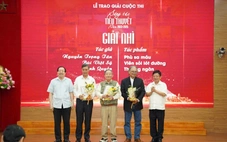 Không có giải nhất, vẫn tin tưởng ‘tương lai tươi tốt của tiểu thuyết Việt Nam’