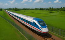 CT Group đề xuất đầu tư đường sắt TP.HCM - Cần Thơ - Cà Mau