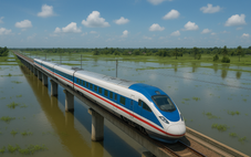 Đường sắt từ TP.HCM về miền Tây: Giấc mơ dần thành hiện thực
