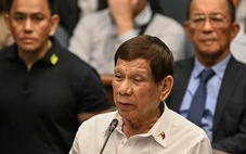 ICC sợ ông Duterte bỏ trốn nhờ 'mạng lưới hỗ trợ'