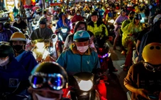 Reuters: 'Ngai vàng' Honda lung lay trước làn sóng xe máy điện ở Việt Nam