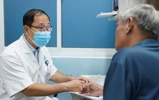 Bệnh nhân ung thư đến điều trị ngày càng đông, Bệnh viện Nhân dân Gia Định thành lập khoa Ung bướu
