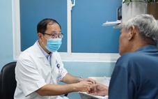 Bệnh nhân ung thư đến điều trị ngày càng đông, Bệnh viện Nhân dân Gia Định thành lập khoa Ung bướu
