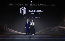 Masterise Group giành chiến thắng 'kép' tại Asia Pacific Enterprise Awards 2025