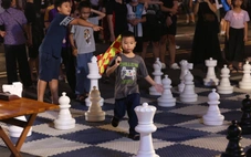 Nhiều hoạt động thú vị tại Phố đi bộ Nguyễn Huệ dịp tuần lễ ‘Khỏe để xây dựng và bảo vệ Tổ quốc’