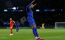 Mbappe ghi bàn trận thứ 10 liên tiếp, tuyển Pháp giữ mạch toàn thắng ở vòng loại World Cup 2026