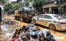 Bảo hiểm ước bồi thường hơn 1.670 tỉ cho khách hàng bị thiệt hại do bão số 10 và 11