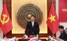 487 đại biểu chính thức dự Đại hội Đảng bộ tỉnh Thanh Hóa lần thứ XX