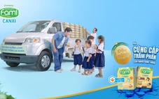Fami Canxi - Cứng cáp trăm phần: ‘Thương hiệu quốc dân, tình yêu quốc gia’