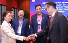 Các đề xuất, sáng kiến tại Toàn cảnh Kinh tế tư nhân ViPEL đều được ủng hộ