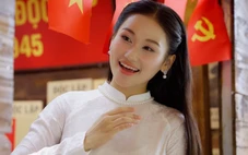Lê Minh Ngọc hát Bài ca hy vọng của Văn Ký, nguyện cầu cho người dân bị ảnh hưởng bởi bão lũ