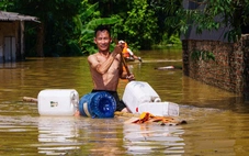Hỏa tốc yêu cầu Hà Nội, Thái Nguyên, Bắc Ninh đảm bảo an toàn đê điều