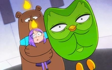 Duolingo ra mắt anime đầu tay, 'cú xanh cục súc' lấn sân màn ảnh Nhật Bản