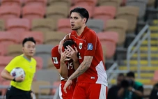 Indonesia vỡ mộng World Cup 2026 sau thất bại cay đắng trước Iraq