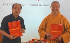 Sáng tác nghệ thuật hướng tới ngân hàng di sản nghệ thuật Phật giáo đương đại