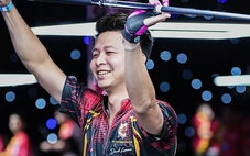 Cơ thủ Việt Nam cuối cùng tại Hanoi Open Pool 2025