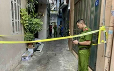 Cháy nhà trong ngõ sâu Hà Nội, 5 người chết