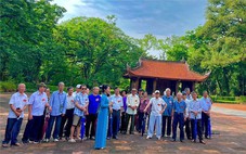 Miễn phí tham quan Khu di tích Quốc gia đặc biệt Lam Kinh trong 4 ngày