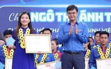 9 triệu trái tim tuổi trẻ hòa nhịp kỷ niệm 69 năm Hội Liên hiệp Thanh niên Việt Nam