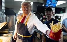 Bác sĩ nhận xét ông Trump: 'Cơ thể 79 nhưng trái tim chỉ 65 tuổi'