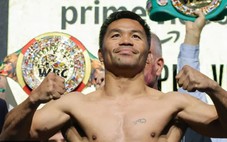Tay đấm huyền thoại Pacquiao tuyên bố thượng đài đầu năm 2026 ở tuổi 47