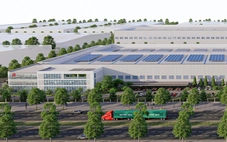 BM Windows khởi công nhà máy công nghệ cao rộng 100.000m²