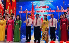 Ngôi trường trung học 105 tuổi ở TP.HCM