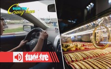 Điểm tin 18h: Đề xuất mức phí sát hạch lái xe mới; Giá vàng hồi phục