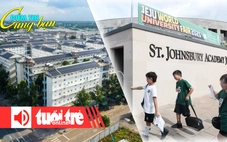 Điểm tin cùng bạn 8h: Nâng trần thu nhập mua nhà ở xã hội; Học sinh Hàn Quốc 'vỡ mộng' du học Mỹ