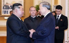 Tổng Bí thư Tô Lâm dự lễ duyệt binh của Triều Tiên, kết thúc tốt đẹp chuyến thăm