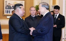 Tổng Bí thư Tô Lâm dự lễ duyệt binh của Triều Tiên, kết thúc tốt đẹp chuyến thăm