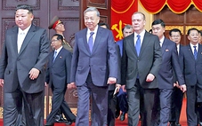 Củng cố quan hệ Việt Nam - Triều Tiên