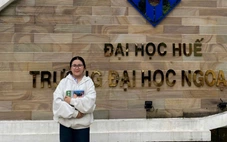 Gia đình tan vỡ, nữ sinh Quảng Trị 'lăn lộn' vào TP.HCM làm bảo vệ chung cư kiếm tiền nhập học