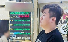 Đến nhà bạn học chơi, nam thanh niên 2 lần lẻn vào phòng trộm vàng