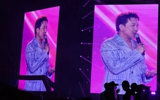 Em xinh say hi nói lý do vẫn tổ chức concert khi miền Bắc ảnh hưởng nặng nề bởi mưa lũ