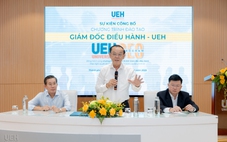 Một trường đại học tại TP.HCM mở khóa học 'đo ni đóng giày' cho CEO