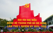 Sáng nay, Đại hội đại biểu Đảng bộ TP.HCM lần I tiến hành phiên trù bị
