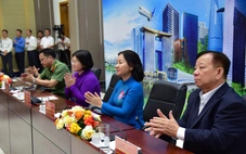 TP.HCM mời gọi doanh nghiệp chung sức làm kinh tế mạnh, dựng an sinh vững