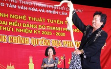 Nhiều chương trình nghệ thuật chào mừng Đại hội Đảng bộ TP.HCM