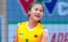 Lịch thi đấu Giải bóng chuyền vô địch quốc gia ngày 12-10