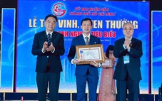 Saigon Co.op lập 'cú hat-trick' giải thưởng doanh nghiệp - doanh nhân - sản phẩm tiêu biểu