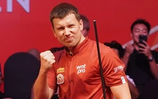 Pijus Labutis trở thành tân vương của Giải billiards Hanoi Open Pool 2025